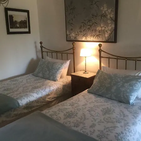 La Barthe Haute Apartment *