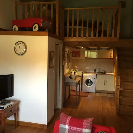 Appartement La Barthe Haute *