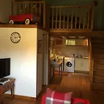 Apartmán La Barthe Haute *