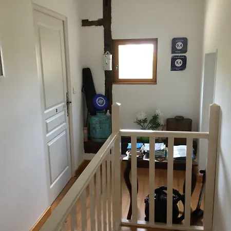 Lägenhet La Barthe Haute *