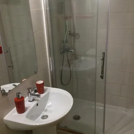 La Barthe Haute Apartment *