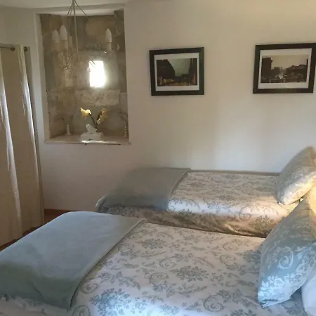 La Barthe Haute Apartment