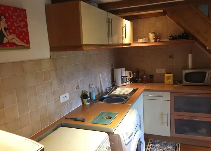 Lejlighed La Barthe Haute Puycalvel Lautrec