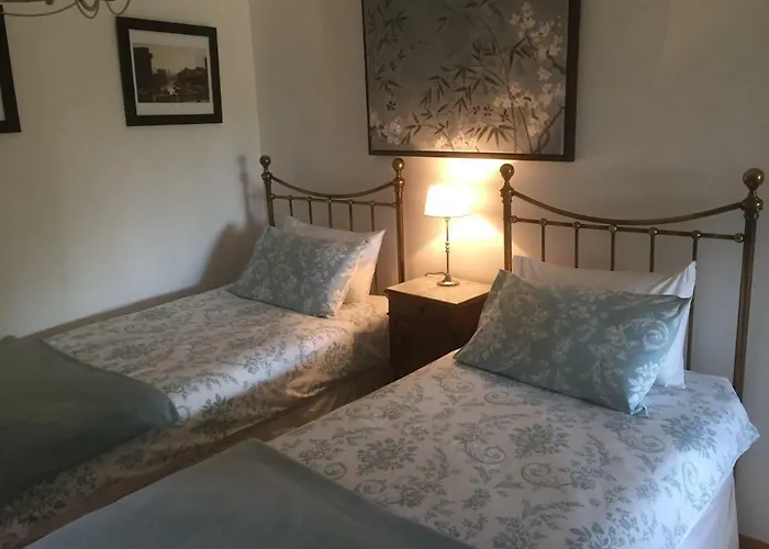 La Barthe Haute Lejlighed *