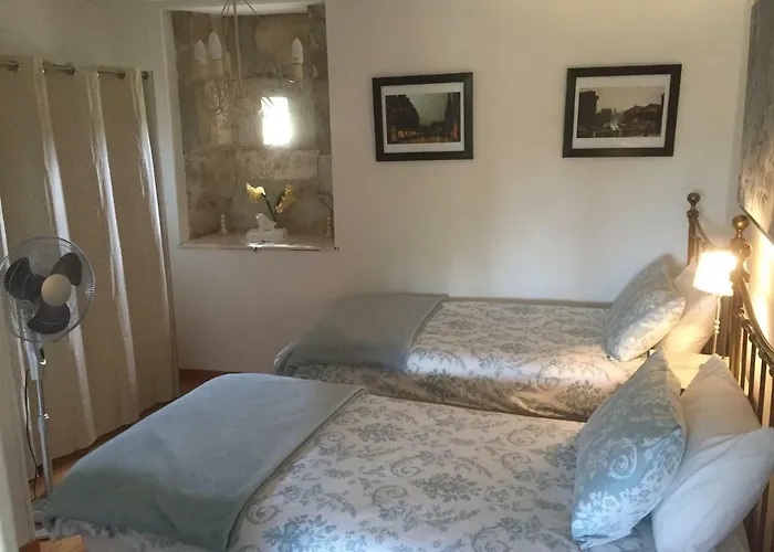 La Barthe Haute Lejlighed