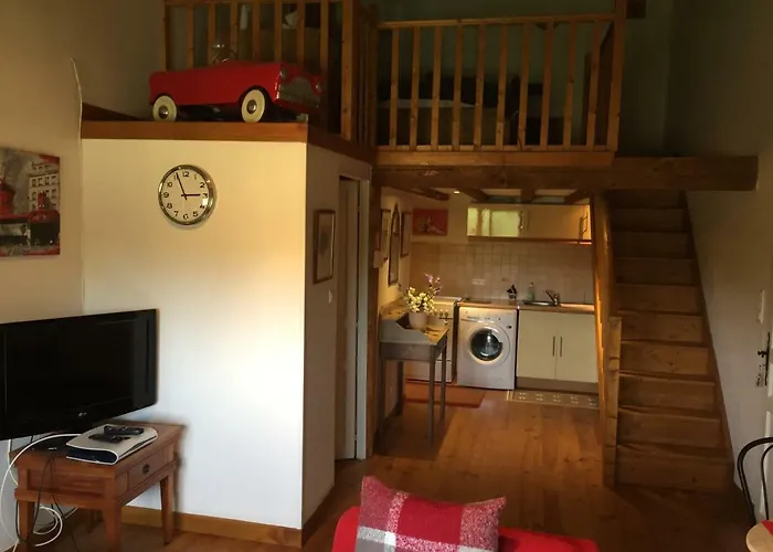 Lejlighed La Barthe Haute *